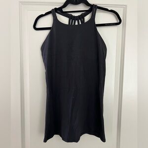 Lululemon built in bra tank